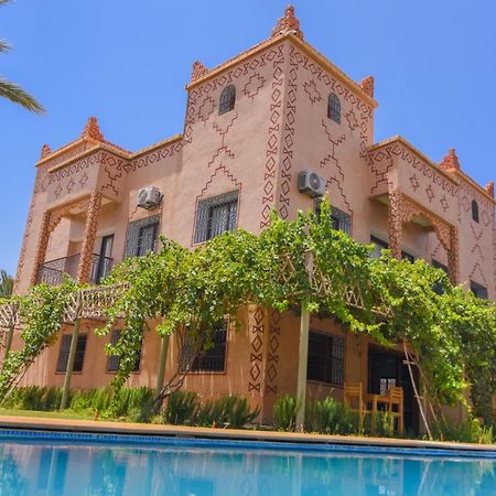 Kasbah Roseville Ait Ouahi Exterior photo