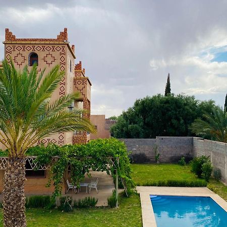 Kasbah Roseville Ait Ouahi Exterior photo