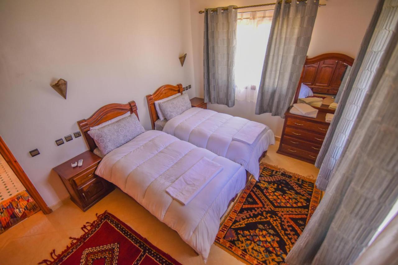 Kasbah Roseville Ait Ouahi Exterior photo