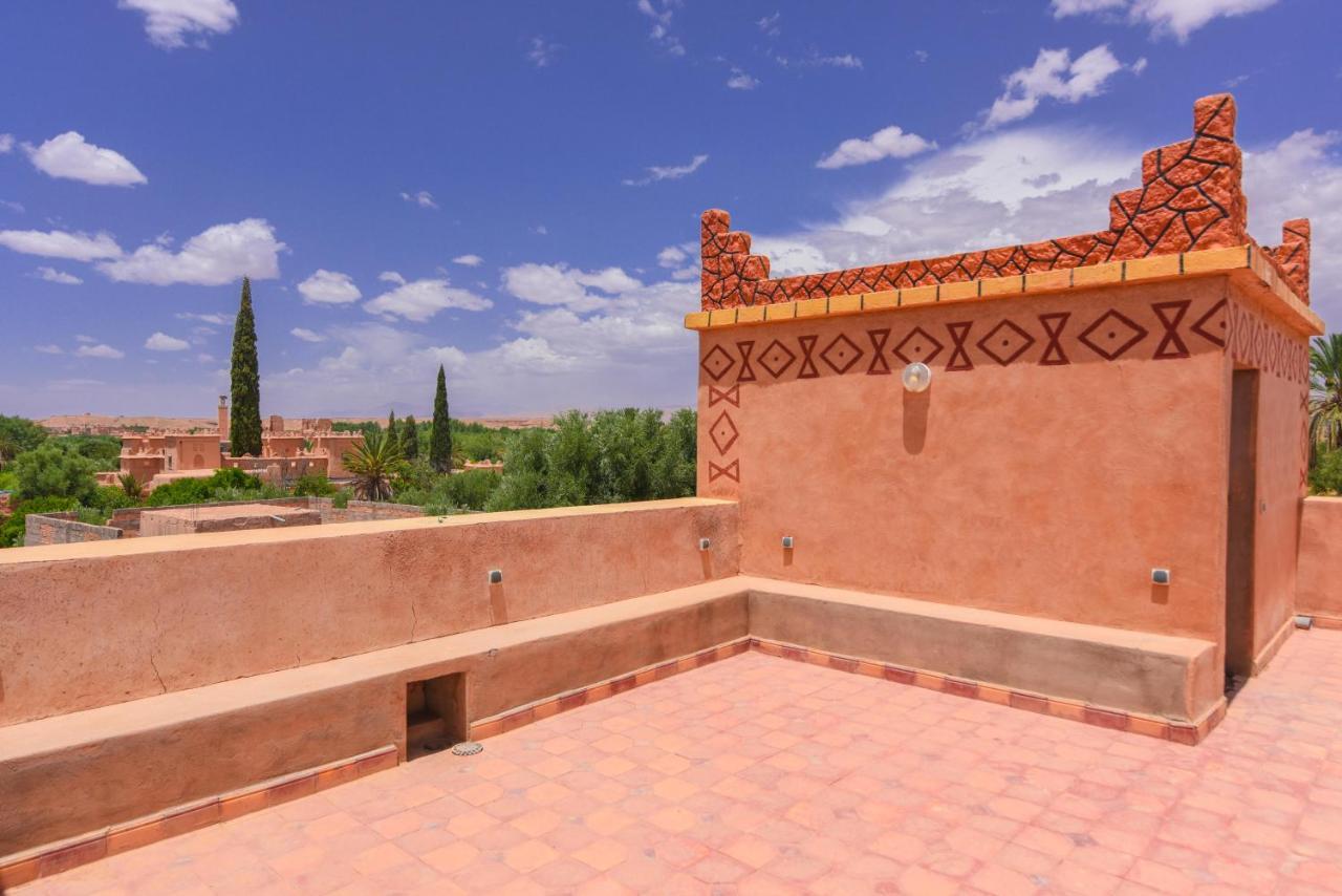 Kasbah Roseville Ait Ouahi Exterior photo