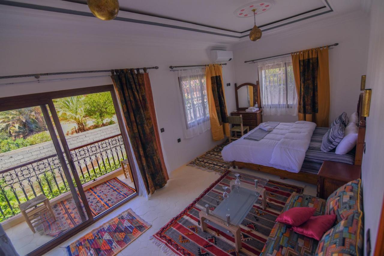 Kasbah Roseville Ait Ouahi Exterior photo