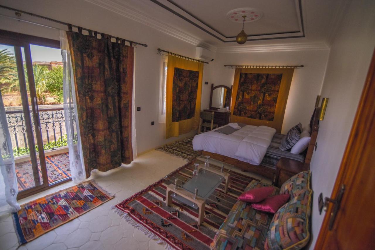 Kasbah Roseville Ait Ouahi Exterior photo